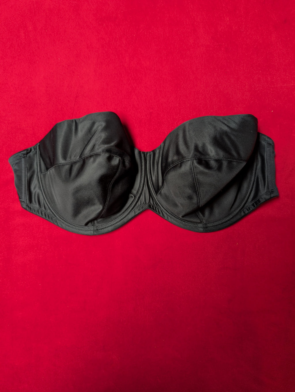 Panache Evie Strapless Bra 36H