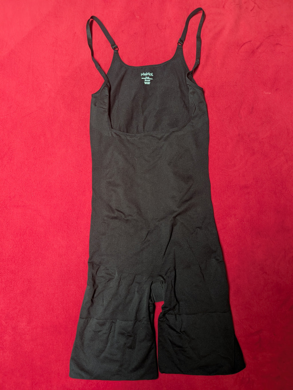 MeMoi Thigh Length Underbust Shapewear 1X