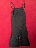MeMoi Thigh Length Underbust Shapewear 1X