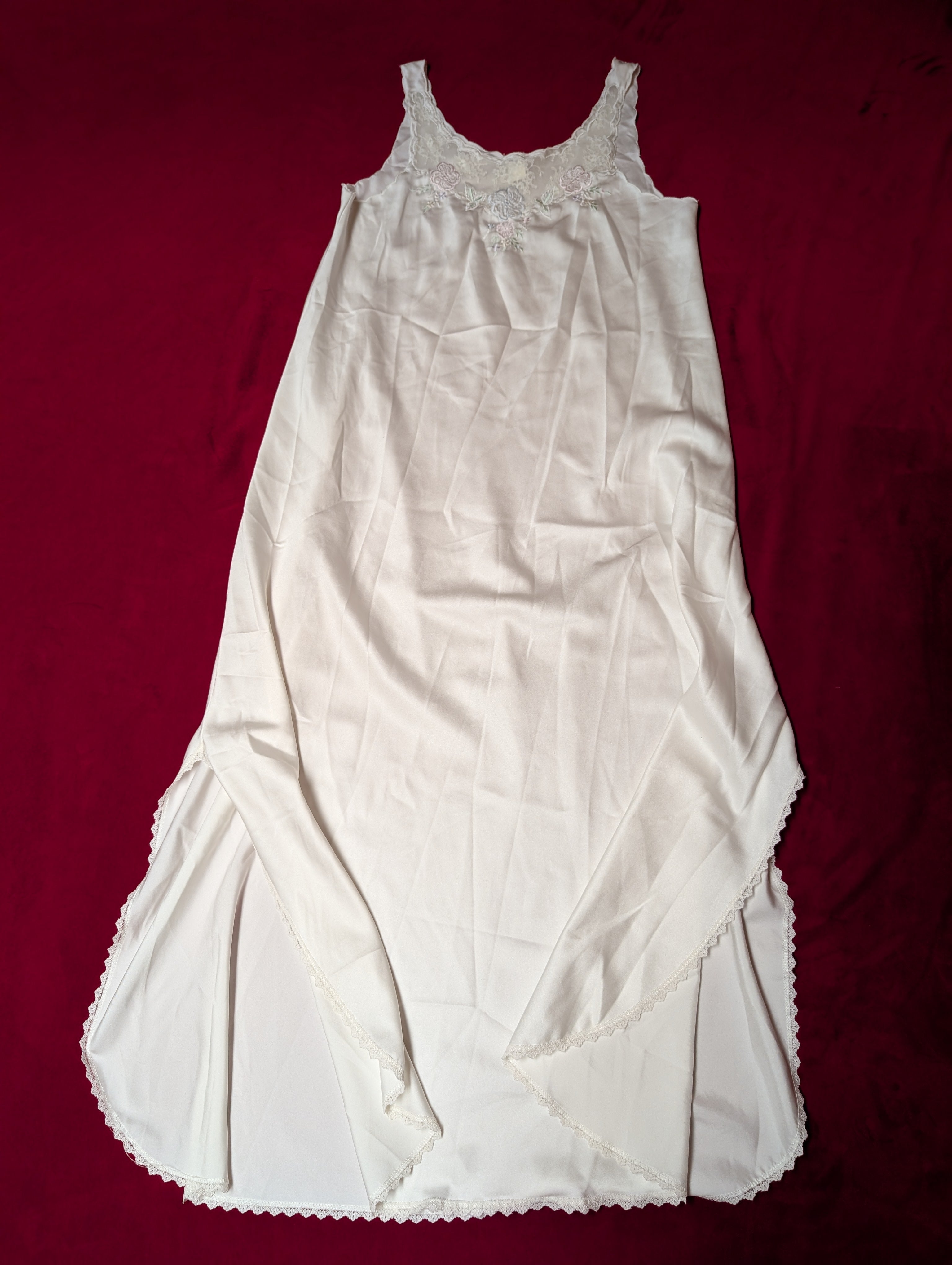 Whimsical Sara Beth Vintage Sleep Nightgown size Small