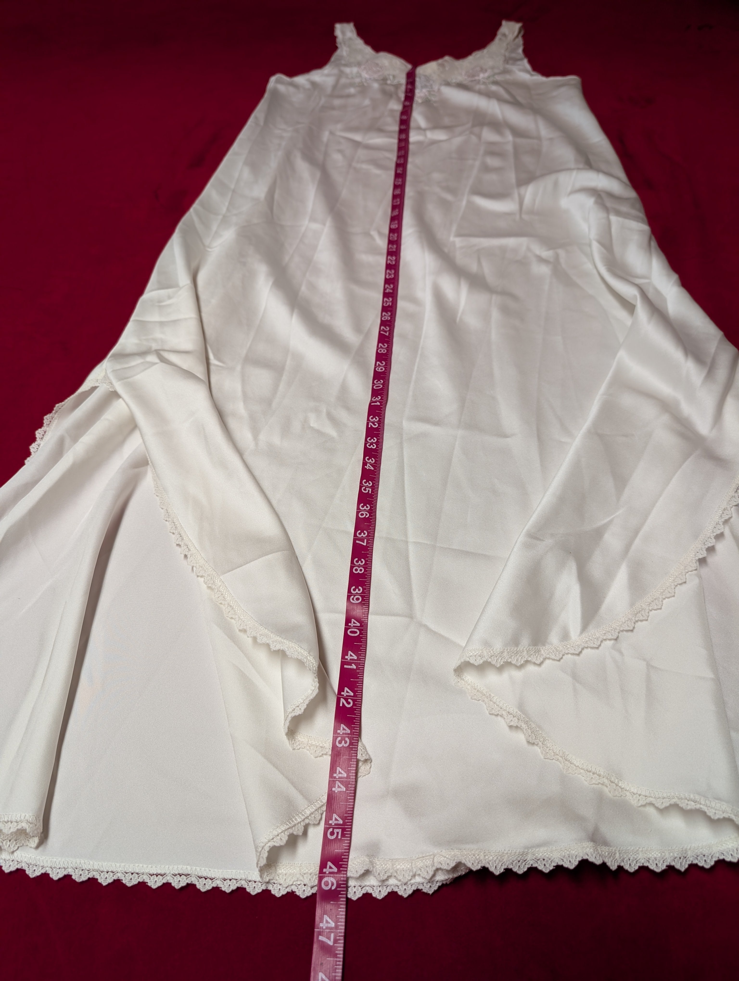 Whimsical Sara Beth Vintage Sleep Nightgown size Small